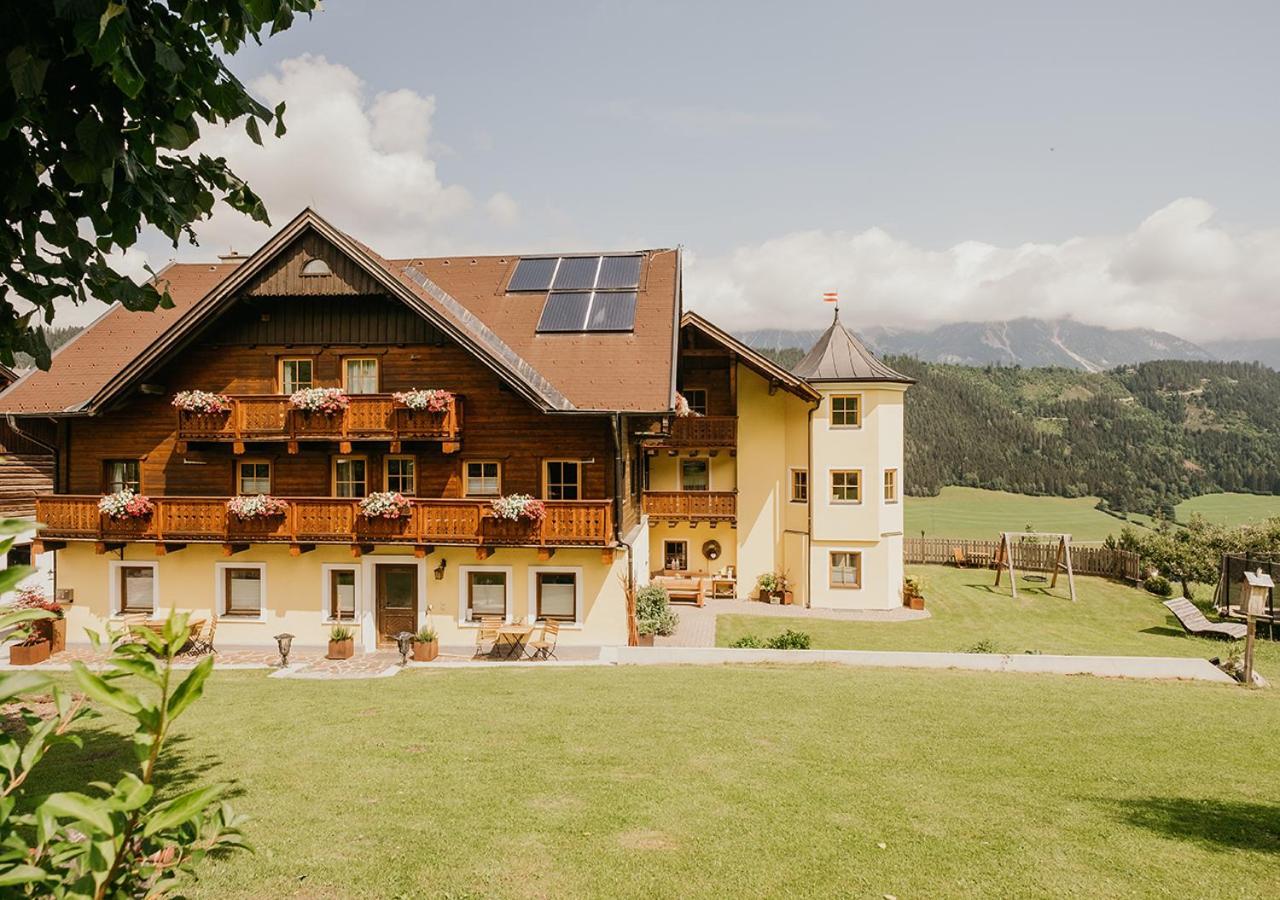 Hoferhof Schladming -Dachstein Exterior foto